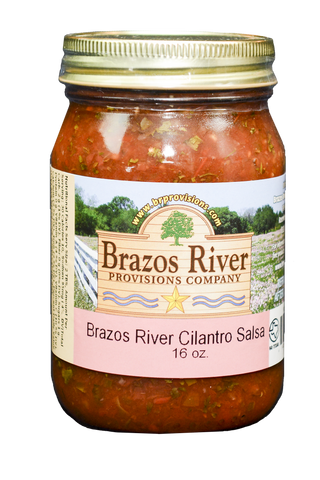 Brazos River Cilantro Salsa