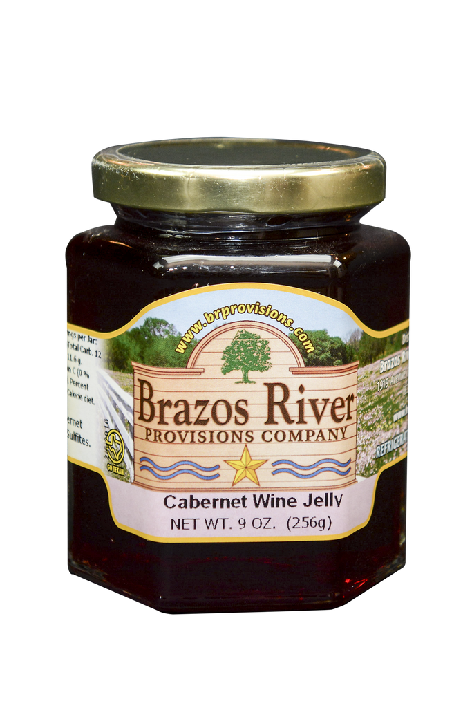 Cabernet Wine Jelly