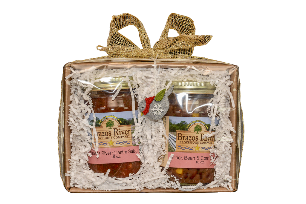 Gift Set - Texas Two Step Salsas