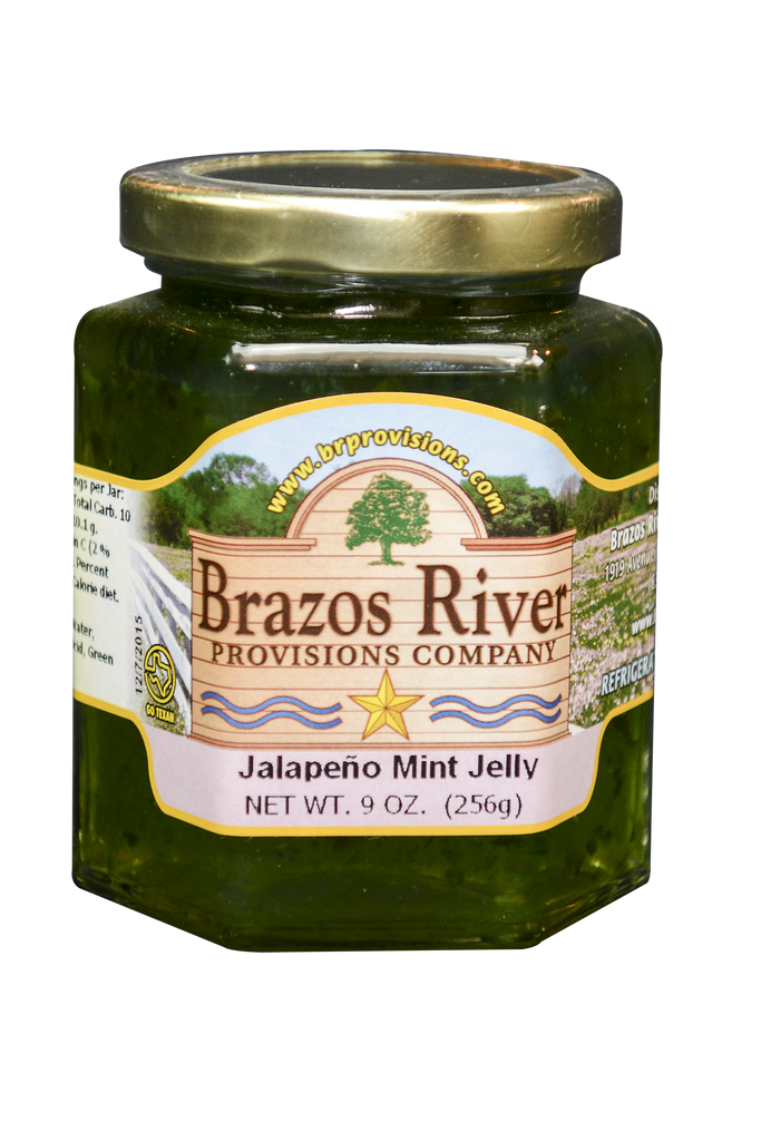 Jalapeno Mint Jelly