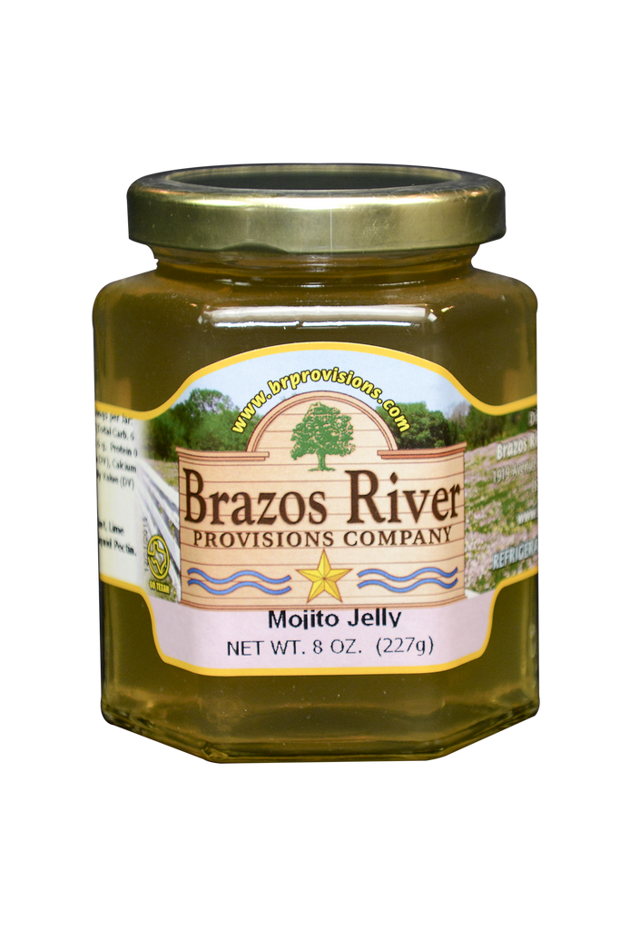 Mojito Jelly