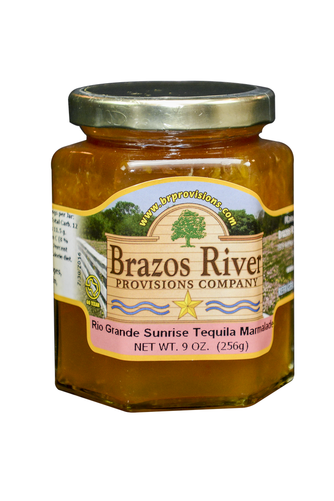 Rio Grande Sunrise Tequila Marmalade