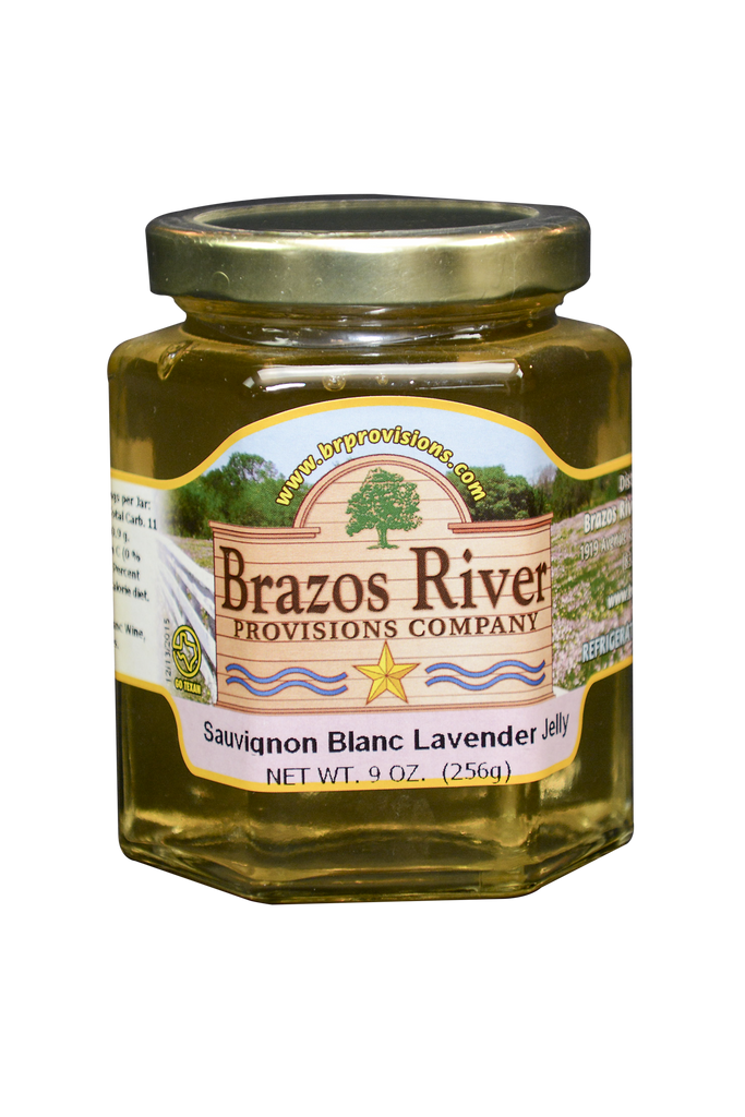 Sauvignon Blanc Lavender Jelly