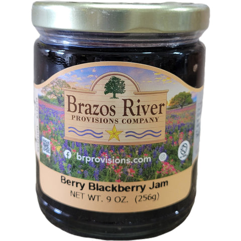 Berry Blackberry Jam