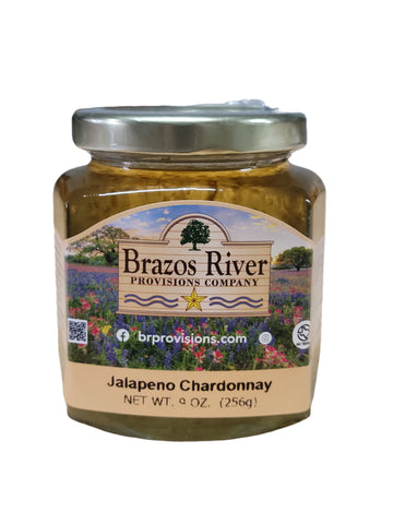 Jalapeno Chardonnay Jelly