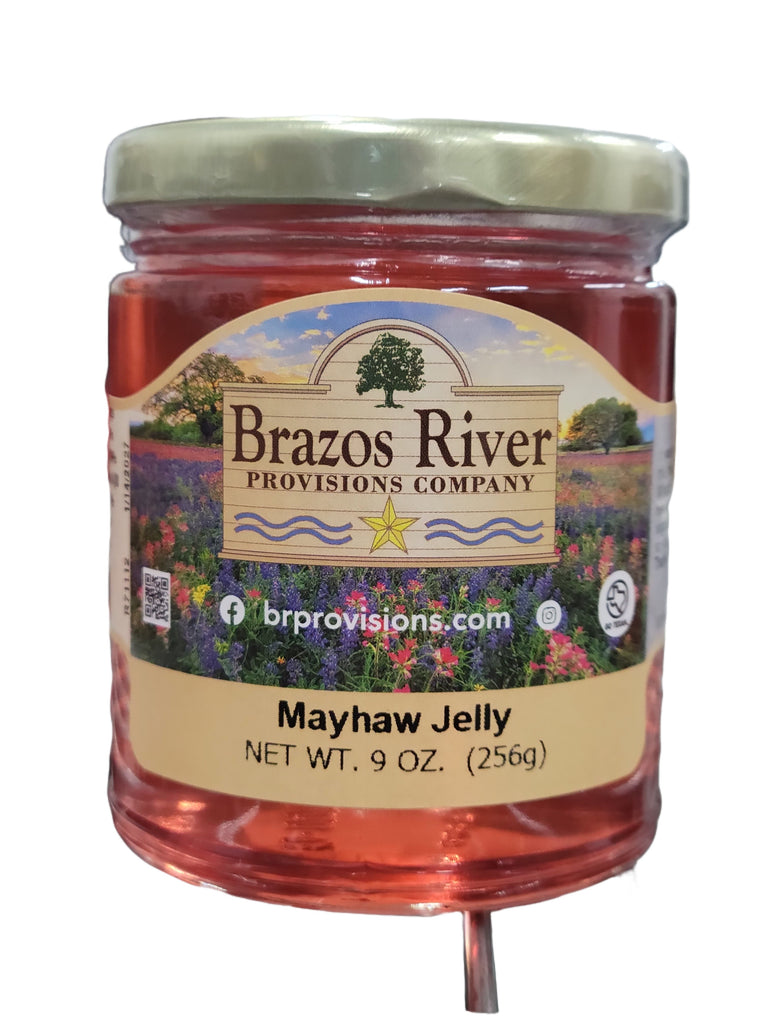 Mayhaw Jelly