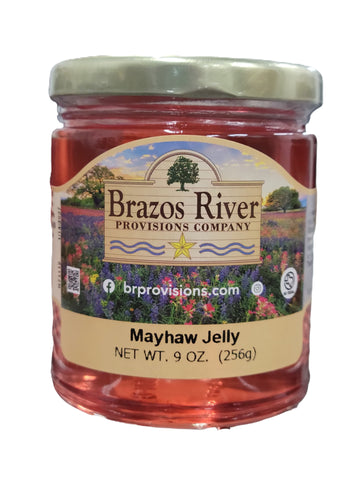 Mayhaw Jelly