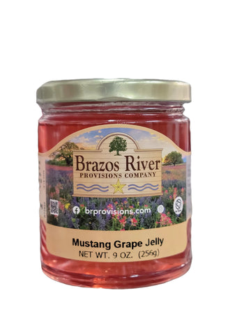 Mustang Grape Jelly