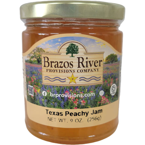 Texas Peachy Jam