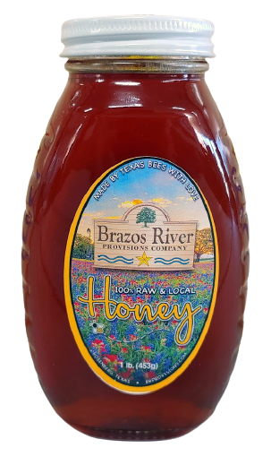 Brazos River Honey