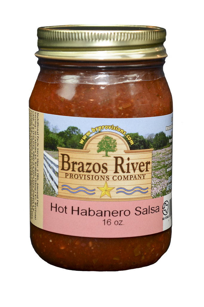 Hot Habenero Chipotle Salsa