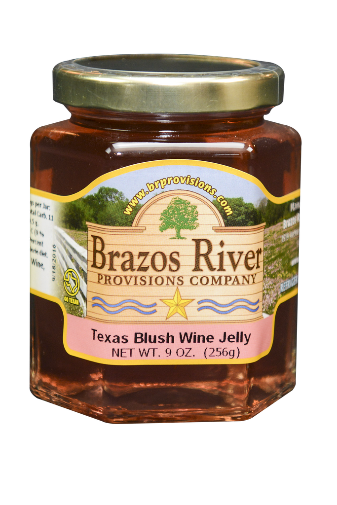 Texas Blush Wine Jelly