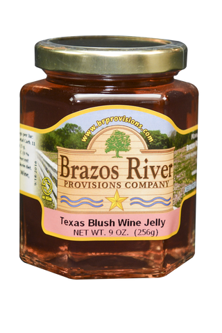 Texas Blush Wine Jelly